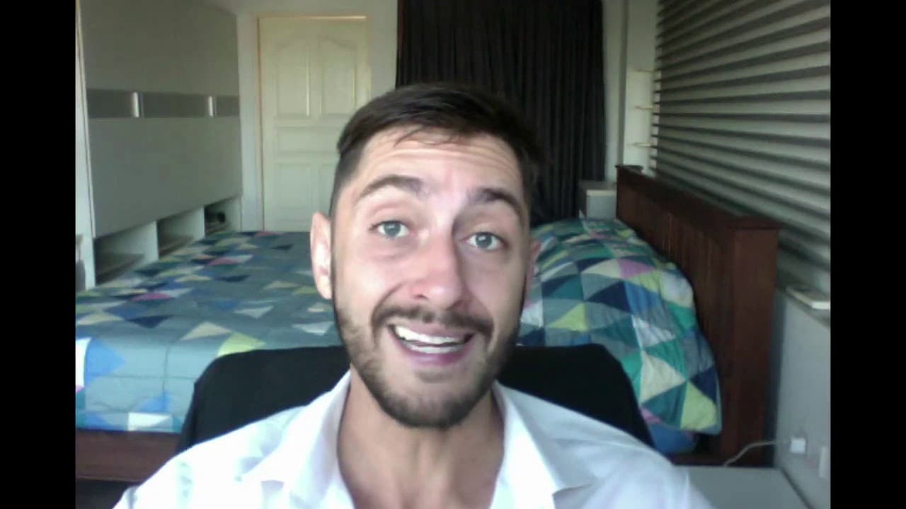 Video thumbnail for Vic Dorfman's testimonial